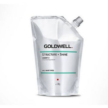 Goldwell Structure+Shine Neutralizing Cream 400ml