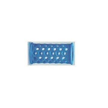 Efalock Super Roller Kort 10st blauw 20mm