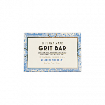 Man Made Grit Bar Absolute Mahogany 198gr