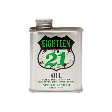 18.21 Man Made Oil Spiced Vanilla