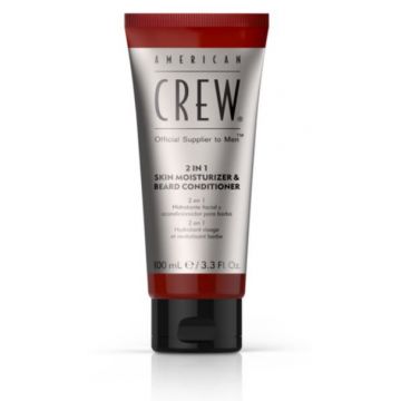 American Crew 2in1 Moisterizer & Beard Conditioner 100ml