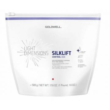 Goldwell Light Dimensions Silklift Control Ash 500gr