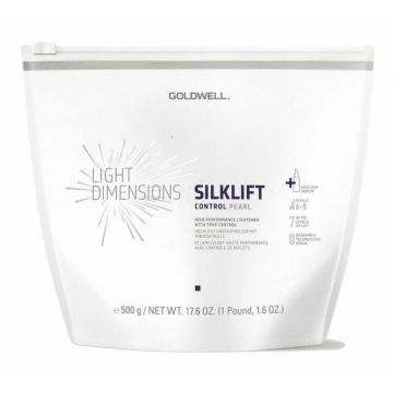 Goldwell Light Dimensions Silklift Control Pearl 500gr