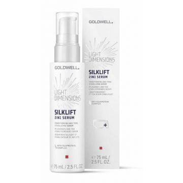 Goldwell Light Dimensions Silklift 2-in-1 Serum 75ml