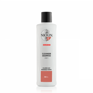 Nioxin System 4 Cleanser 300ml