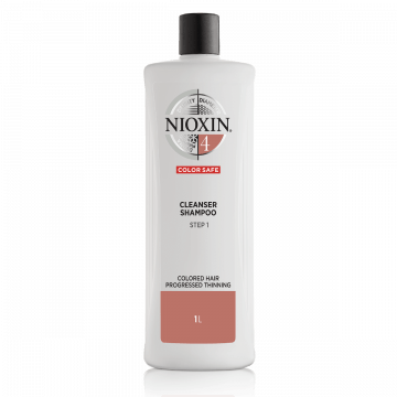 Nioxin System 4 Cleanser 1000ml