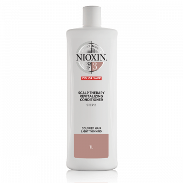 Nioxin System 3 Scalp Revitalizer 1000ml