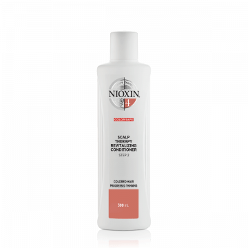 Nioxin System 4 Scalp Revitalizer 300ml