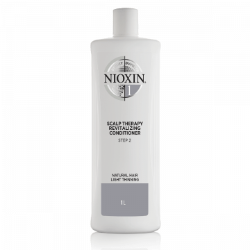 Nioxin System 1 Scalp Revitalizer 1000ml