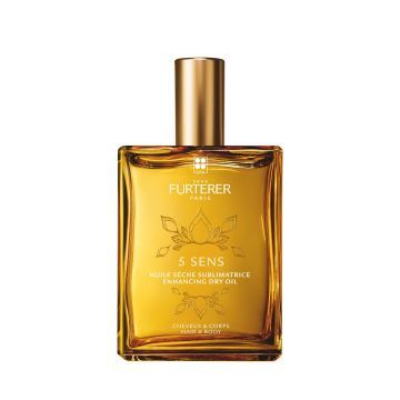 Rene Furterer 5 Sens Sublimerende Droge Olie 100ml
