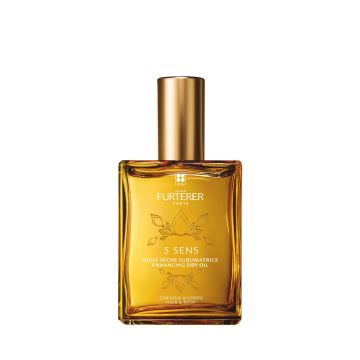 Rene Furterer 5 Sens Sublimerende Droge Olie 50ml