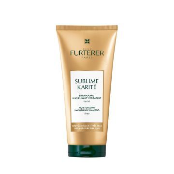 Rene Furterer Sublime Karité Disciplinerende Hydraterende Shampoo 200ml