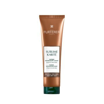 Rene Furterer Sublime Karité Voedend En Gladmakend Masker 100ml