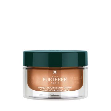 Rene Furterer Sublime Karité Voedend En Gladmakend Masker 200ml