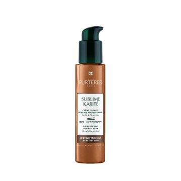 Rene Furterer Sublime Karité Gladmakende Crème - Professionele Styling 100ml