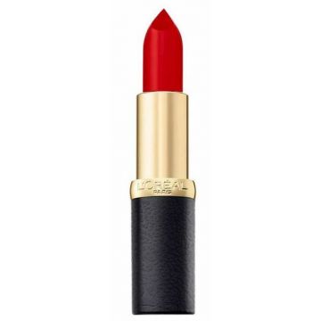 Maybelline Color Riche Matte Lipstick 346 Scarlet Silhouette