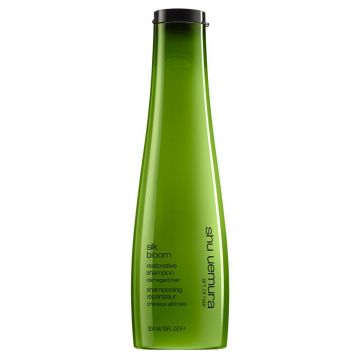 Shu Uemura Silk Bloom Restorative Shampoo  300ml