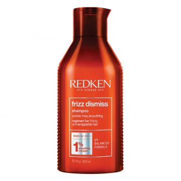 Redken Frizz Dismiss Reno Shampoo  300ml