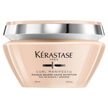 Kérastase Curl Manifesto Masque Beurre Haute Nutrition 200ml