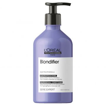 L'Oréal Serie Expert Blondifier Conditioner  500ml