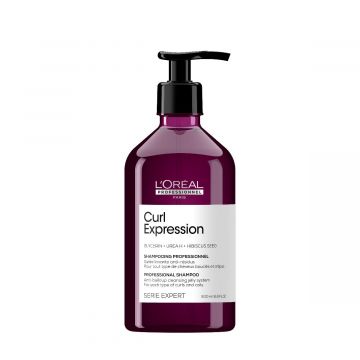 L’Oréal Serie Expert Curl Expression Anti-Buildup Cleansing Jelly 500ml