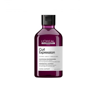 L’Oréal Serie Expert Curl Expression Anti-Buildup Cleansing Jelly 300ml