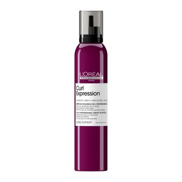 L’Oréal Serie Expert Curl Expression 10-in-1 Cream-in Mousse 250ml