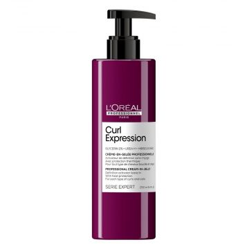 L’Oréal Serie Expert Curl Expression Cream-in Jelly Definition Activator 250ml