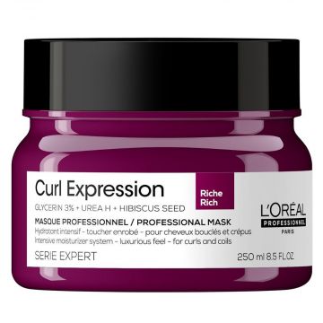 L’Oréal Serie Expert Curl Expression Intensive Moisturizer Rich Mask 250ml
