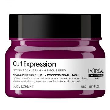 L’Oréal Serie Expert Curl Expression Intensive Moisturizer Mask 250ml