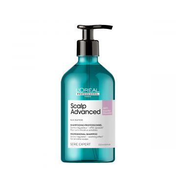 L'Oréal Serie Expert Scalp Advanced Anti-Discomfort Dermo-regulator Shampoo 500ml