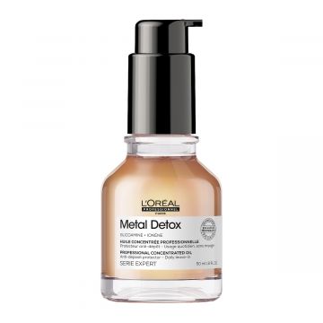 L’Oréal Serie Expert Metal Detox Olie 50ml