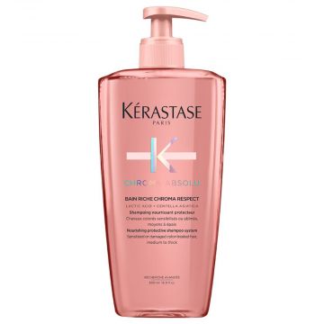 Kerastase Chroma Absolu Bain Riche Chroma Respect  500ml