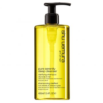 Shu Uemura Deep Clean Pure Serenity Shampoo 400ml