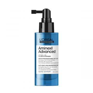 L'Oréal Serie Expert Aminexil Advanced Strengthening Anti-hair Loss Activator Serum 90ml