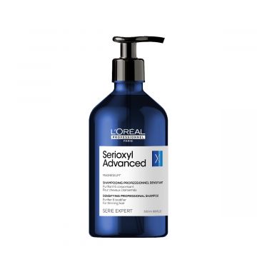 L’Oréal Serie Expert Serioxyl Advanced Purifier & Bodifier Shampoo 500ml