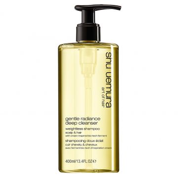 Shu Uemura Deep Clean Gentle Radiance Shampoo 400ml