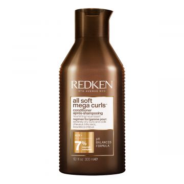 Redken All Soft Mega Curls Conditioner 300ml