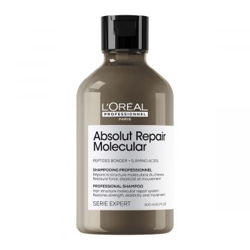 L’Oréal Absolut Repair Molecular Shampoo 300ml