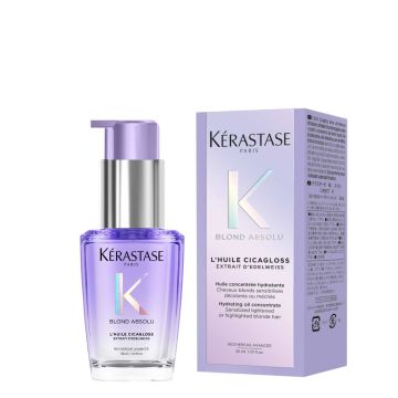 Kérastase Blond Absolu L'Huile Cicagloss Refillable Hair Oil 30ml