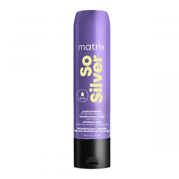 Matrix So Silver Pigmented Conditioner 300ml