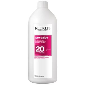 Redken Pro-Oxide Cream Developer 20 VOL 1000ml