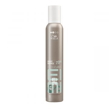 Wella EIMI Nutricurls Boost Bounce Mousse 300ml