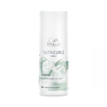 Wella Nutricurls Shampoo Curls 50ml