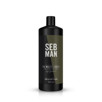 SEB MAN 3-in-1 Shampoo  50ml