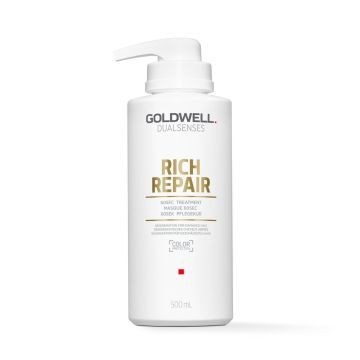 Goldwell Dualsenses Rich Repair 60 sec. Treatment 500ml