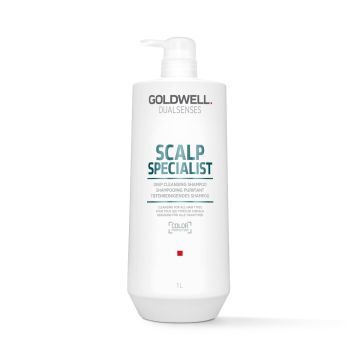 Goldwell Dualsenses Scalp Specialist Deep Cleansing Shampoo 1000ml
