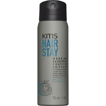 KMS HairStay Working Hairspray 75ml