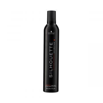 Schwarzkopf Silhouette Super Hold Mousse 500ml