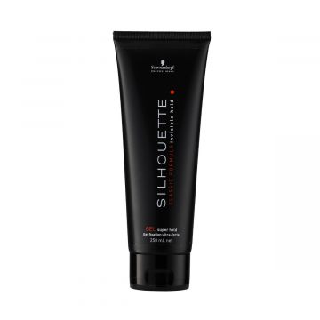 Schwarzkopf Silhouette Super Hold Gel 250ml